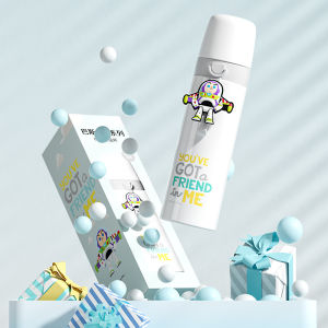 Termos Botol Air Minum Sanrio Stainless Steel 304 Thermos Water Vacuum Flask Drinking Bottle 500ML