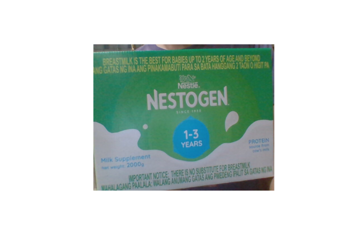 Nestogen for 1 year 2024 old