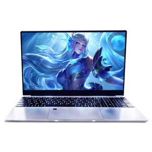 2026 Laptop ต้นฉบับใหม่ RAM 16GB + 1TB SSD 15.6 นิ้วแล็ปท็อปโลหะ Ultrabook Intel Core i7 Windows 11 แล็ปท็อปการเล่นเกม 5G WiFi
