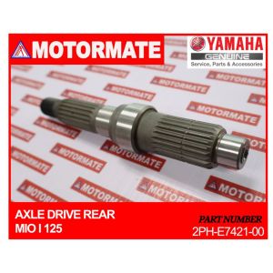 YAMAHA GENUINE PARTS AXLE DRIVE MIO I 125/AEROX/NMAX