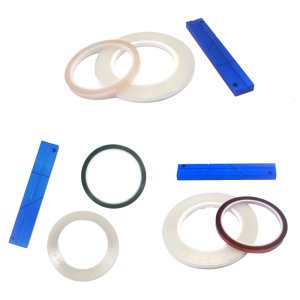 1/4 10Inch Tape Splicing Set Professional Splicing Block for Revoxsonido 1/4 10Inch Open Reel to Reel Tape with Media