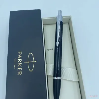 จัดส่งวันนี้【สลักฟรี + 2รีฟิล + กล่องของขวัญ1ชิ้น】 Parker IM ปากกาหมึกเจลปากกาลูกลื่นปากกาลูกลื่นของขวัญวันเกิดหมอนของขวัญสำหรับครูแพทย์