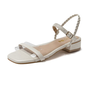 COCO#MH313 New Korean Elegant Platform Heels Sandals New Arrival