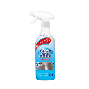 Multi-Purpose Kitchen Foam Cleaner Kitchen Degreaser Clean Spray Removes Stubborn Oil For Range Hoods Ovens Stoves