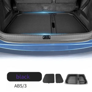 2025 BYD eMAX 9 DMI Trunk Storage Cargo Organizer Storage Container Interior Modification Accessories