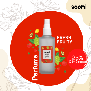 Fresh Fruity by Soomi Perfume Long lasting Perfume for Women Affordable Perfume