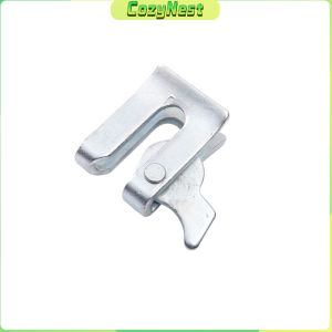 C.N. Galvanized Door Lock for Pig Pens Automatic Cage Door Latch Lock for Pigs Cage