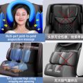 Luxurious Cabin Full body Multifunctional Fully Automatic Kneading Massage Chair Cushion Electric Massage Chair Neck Back Waist Massage Cushion Heat. 