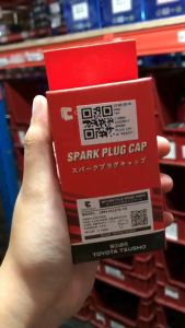 CWORKS SPARK PLUG CAP WITH RESISTOR