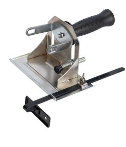 Universal Cutting Positionning Stable Tools: Durable Angle Grinder Stand