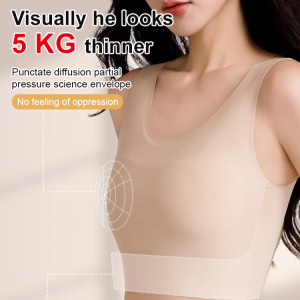 Wideshoulder thin antisagging underwear