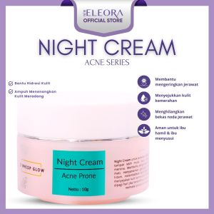 ACNE PRONE SKINCARE -  DWHISP GLOW