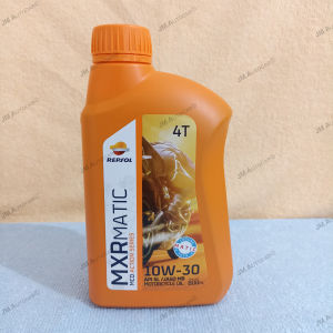 Oli Motor Repsol 4T SAE 10W-30 MXR5 Manual MXR3 Matic 800cc 800ml