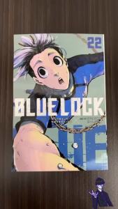 BLUE LOCK (English Comics) FULL SET Vol. 1-39 Physical Book Manga Komik
