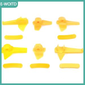 【E-WOITD】 Lốp Changer lốp bộ phận máy không mệt mỏi Bird Head Pad bánh xe bảo vệ pad nhựa bảo vệ Gasket Pad chim đầu bảo vệ