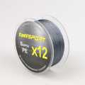 Senar Pancing Super PE X12 Braided 300 Meter Senar Benang Tali Pancing PE Super Kuat Maks Drag 36Kg. 