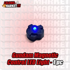 Magnetic LED Light Lights Spotlight Spot Display Light for Gundam MG 1/100 Green Blue Red Yellow