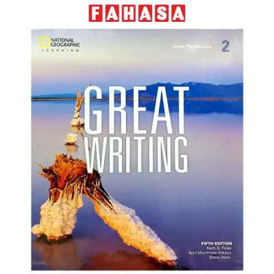 Sách Ngoại Văn - Fahasa - Great Writing 2: Student Book With Online Workbook