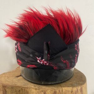 Topi Udeng Rambut Palsu Udeng Bali Udeng Sunda