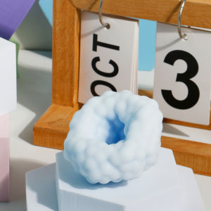 Soft Slow Rising Squishy Stress Relief Toy Squeeze Fidget Sensory Relief Calm Down 捏捏乐 Autism ADHD Focus Toy