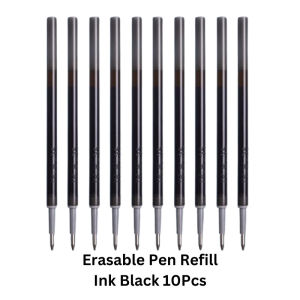 Pen Boleh Padam Sanrio Kartun Comel Kuromi Pen Tekan Murid Sekolah Dakwat Hitam Biru Alat Tulis Kanak Kanak Kuromi Sanrio Heat Erasable Pen Black Blue Ink School Student Easy To Erase Kids Gift卡通三丽鸥热可擦笔小学生蓝色摩易擦黑色可爱库洛米按动中性笔 A371