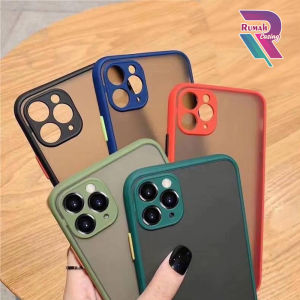 RC Case Dove Hybrid Fuze Choice Casing hp kompatibel untuk Iphone ll WARNA DAN TYPE RANDOM CD