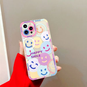 DEAMOR Casing dengan Desain Happy Smile