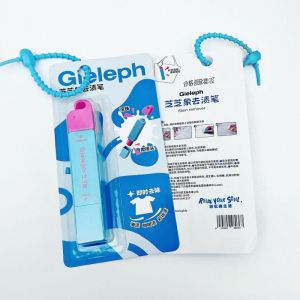 Portable Instant Stain Remover Pen Washing Free Grease Removal Double Head Design Oil Remover Stick Emergency Decontamination Cleaning Stick