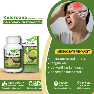 Obat Gangguan Syaraf Otak Obat Saraf Otak Putus Penyempitan Syaraf Obat Syaraf Otak Rusak Radang Selaput Otak Penyakit Kanker Kronis Pencegah Gejala Tumor Otak Sakit Kepala Dengan Keloreena