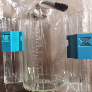 UF1 Detachable Sugar Water Separator Proportional Cup With Diverter Nozzle for Beverage Machine Cola Machine