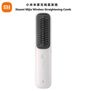 Xiaomi Mijia Wireless Hair Straightening Comb (Singapore Seller)