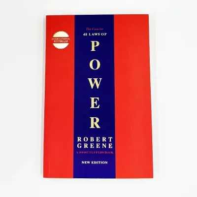 The 48 Laws Of Power Trade Paperback By Robert Greene