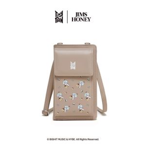 JIMS HONEY Sweet Time Series Tiny Tan Tas Selempang Muat HP Korean Syle