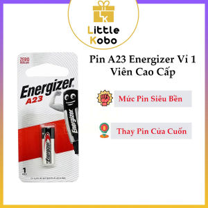 [Energizer] Pin A27 12V Energizer Alkaline 27A Thay Điều Khiển Remote Cửa Cuốn Pin Chuông Cửa Xe Hơi
