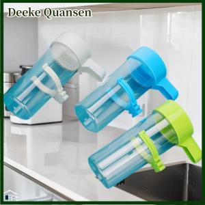 Deeke Chim ăn waterer uống rượu với clip cho chim ăn vẹt lồng nước quả chai uống Bát vật nuôi chim Nguồn cung cấp