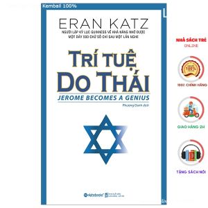 Trí Tuệ Do Thái [AlphaBooks]