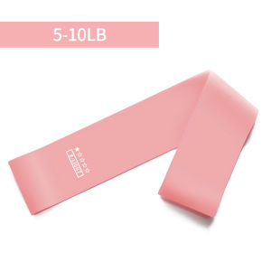 【Free bag】Loop Band Fitness Gum Elastic Bands Resistance Bands Set Expander For Yoga And Fitness