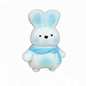 EO4MD Slow Rising Rabbit Squishy Toys Slow Rebound Bunny Rabbit Squeeze Toys Animal Series Cute Rabbit Slow Rising Toys Office Toy
