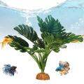 Artificial Aquarium Plants Underwater Water Grass Decor for Aquarium Fake Fish Plants Seaweed Beautiful Aquarium Decorations Plants for Fish Tank Household sensible. 