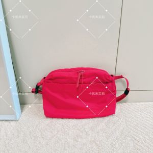 Trendy brand chicken skeleton HELIAD6L Crossbody chest bag 2026 Lightweight waterproof cycling bag outdoor leisure shoulder bag