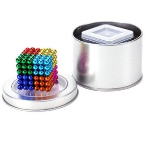 【Annjolie】COD ของเล่นแม่เหล็ก ของเล่นเด็ก ลูกบาศก์แม่เหล็ก ลูกบาศก์ของรูบิค สําหรับเล่นคลายเครียด ของเล่นบีบอัด