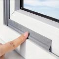 Lis Peredam Pintu Jendela Door Seal Strip Penutup Celah Penahan Angin Debu Serangga. 
