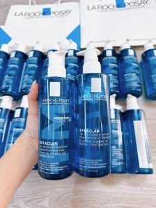Gel Rửa Mặt La Roche-Posay Effaclar Purifying Foaming Gel Dành Cho Da Dầu Nhạy Cảm 400ml