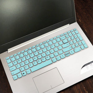 MIIQNUS Chất lượng cao S340-15WL Siêu mềm Đối với Lenovo Ideapad Silicon Materail 156 inch Máy tính xách tay Hình dán bàn phím Bảo vệ máy tính xách tay Bìa bàn phím
