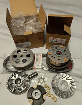 CVT set stock for Mio sporty mio soul nouvo fino mio soul 115