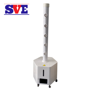 *Ready Stock* Humidifier with Human Sensing Industrial Air Ultrasonic Air Cooler for hot weather 100cm extension tube humidifier for air treatment