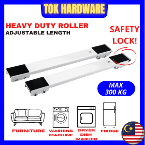 Ajustable Refrigerator Stand Roller Washing Machine Stand Base Refrigerator Base Fridge Stand Mover