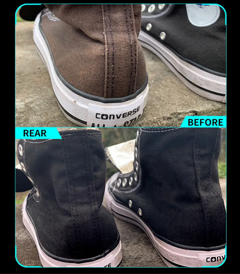 Local】 Canvas Shoes Repair Pen Cloth Color Soft Cloth Dyeing