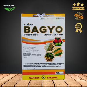 Bagyo Insecticide - 425g / Methomyl 40SP / Like Lannate