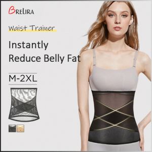 Body Belt Cross Tummy Tuck for Better Results Shapewear Belt Soft Lightweight and Breathable